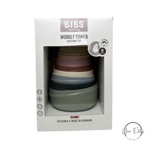 Bibs Wobbly Tower